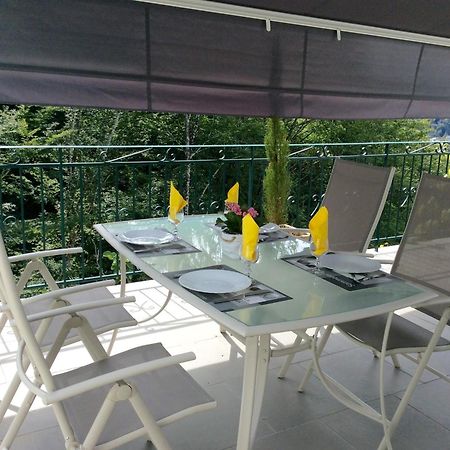 Suite Panoramique A Tulle Exterior photo